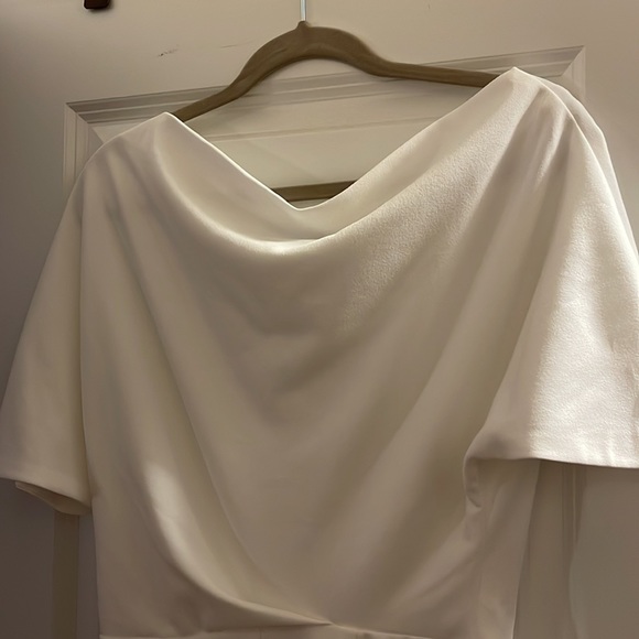 Alexia Ardmor one shoulder dress. NWT - Picture 6 of 8